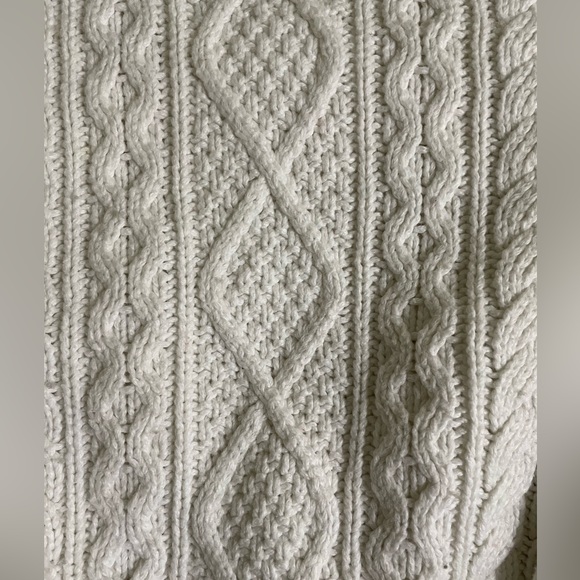 Banana Republic white Sweater - Picture 5 of 6